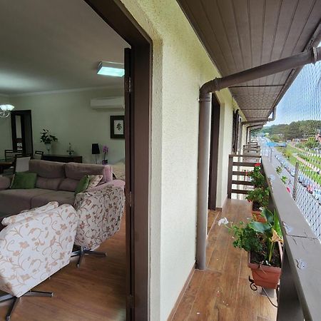 Apto No Centro Turistico Capivari Campos do Jordão Eksteriør bilde