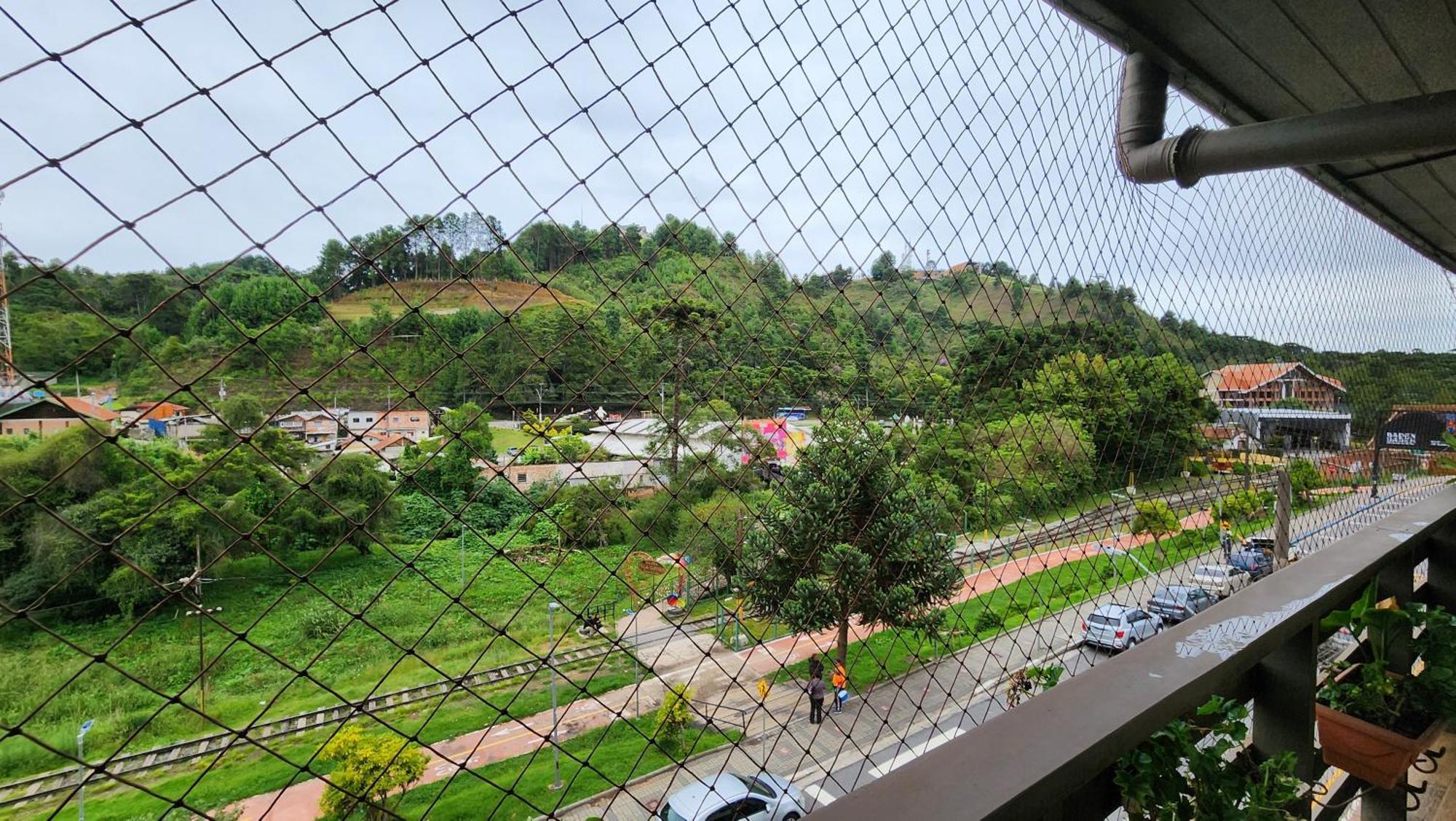Apto No Centro Turistico Capivari Campos do Jordão Eksteriør bilde