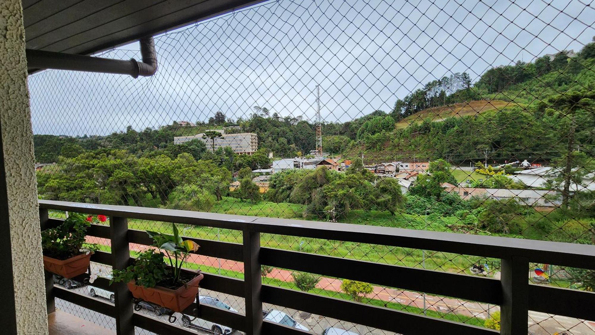 Apto No Centro Turistico Capivari Campos do Jordão Eksteriør bilde